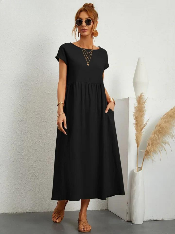 JULIETTE – FLOWY SUMMER DRESS