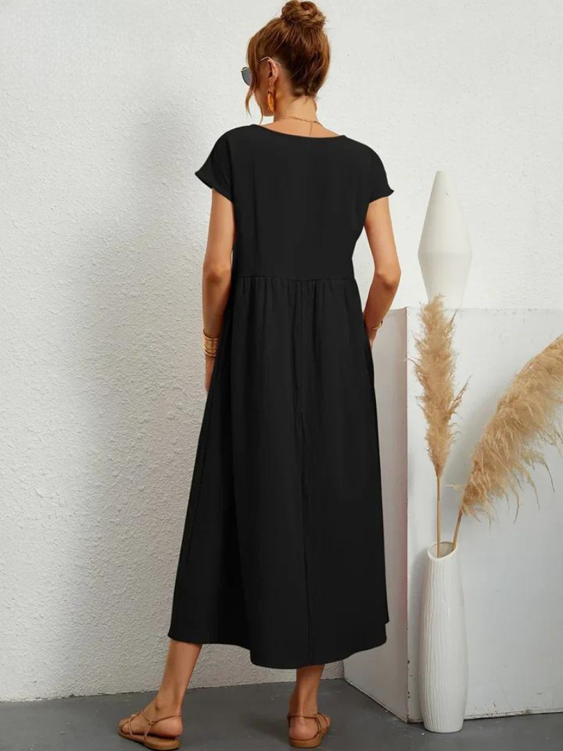 JULIETTE – FLOWY SUMMER DRESS