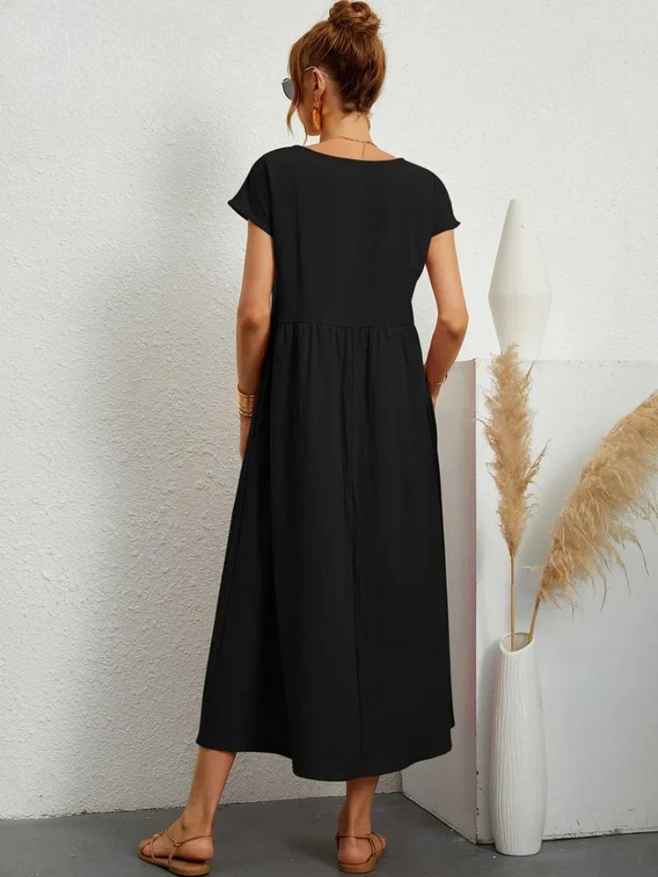 JULIETTE – FLOWY SUMMER DRESS