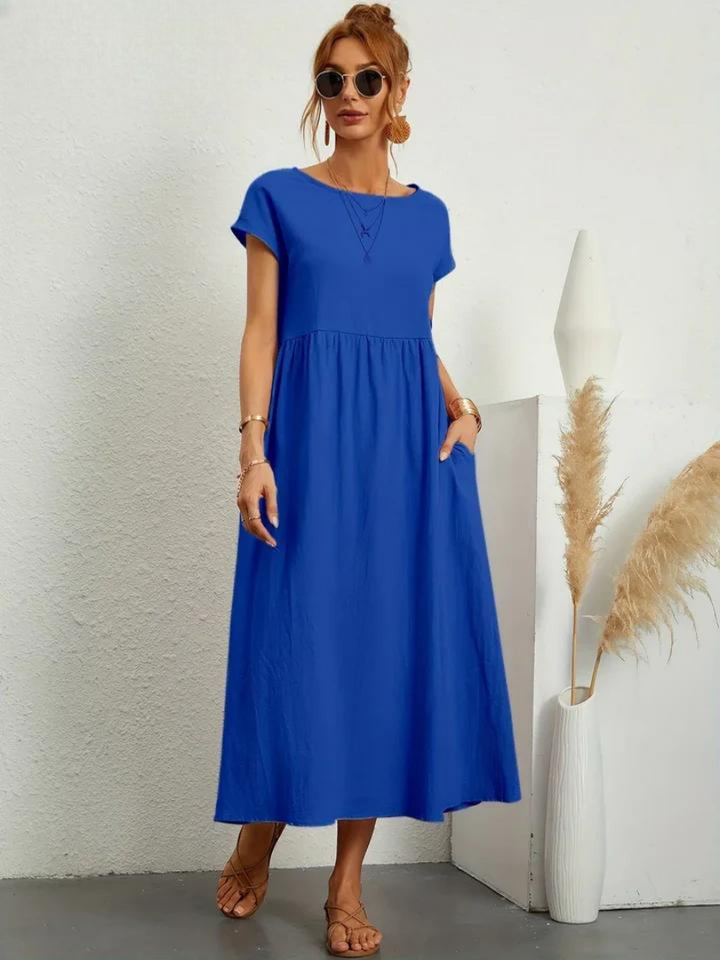 JULIETTE – FLOWY SUMMER DRESS