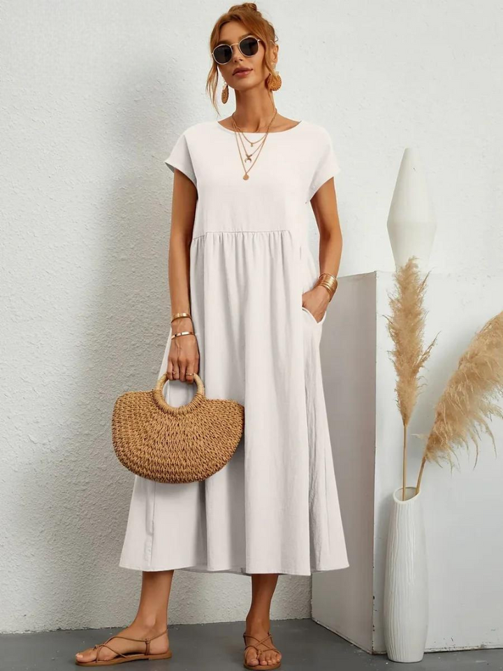 JULIETTE – FLOWY SUMMER DRESS