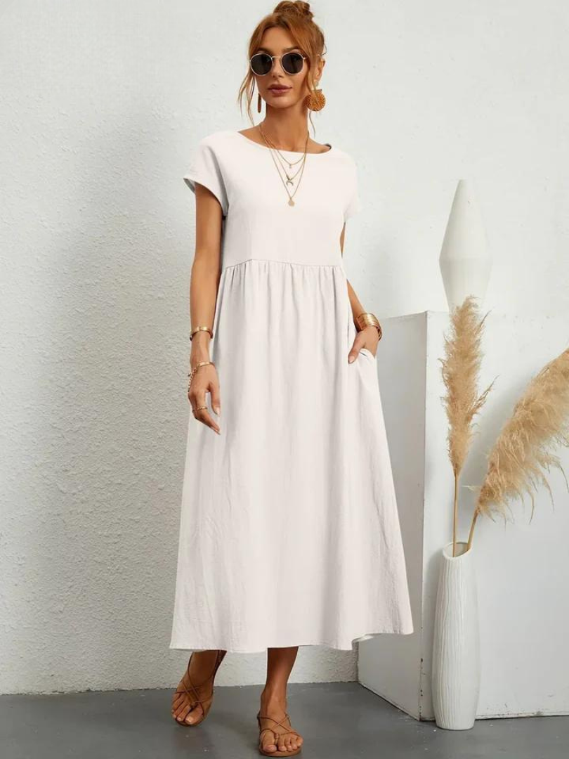 JULIETTE – FLOWY SUMMER DRESS
