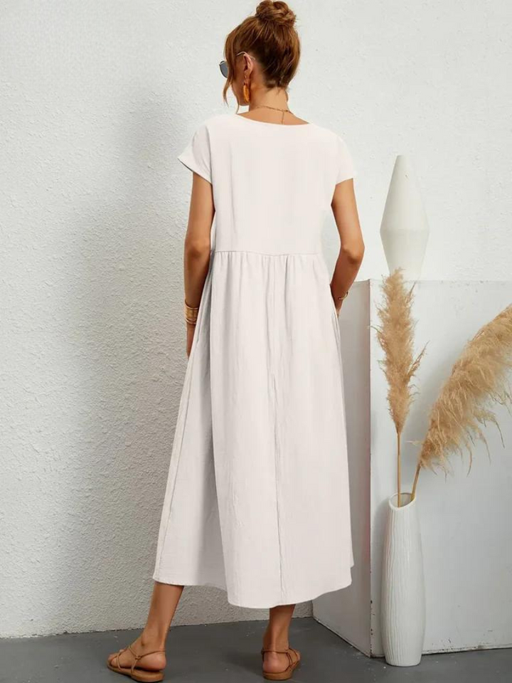 JULIETTE – FLOWY SUMMER DRESS