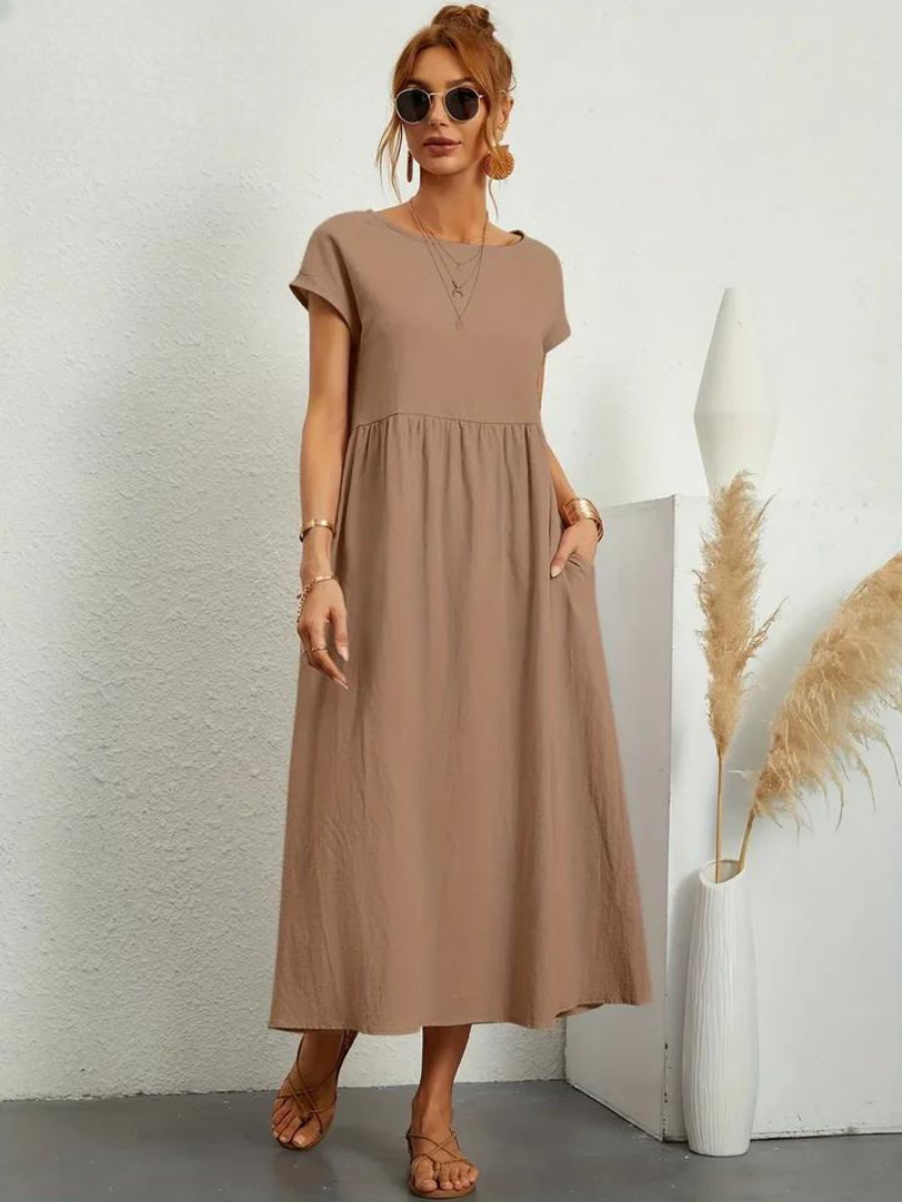 JULIETTE – FLOWY SUMMER DRESS