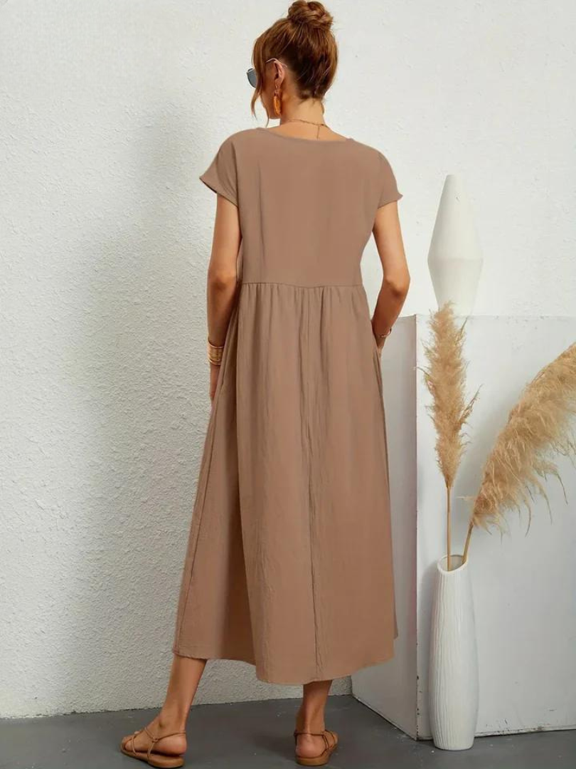 JULIETTE – FLOWY SUMMER DRESS