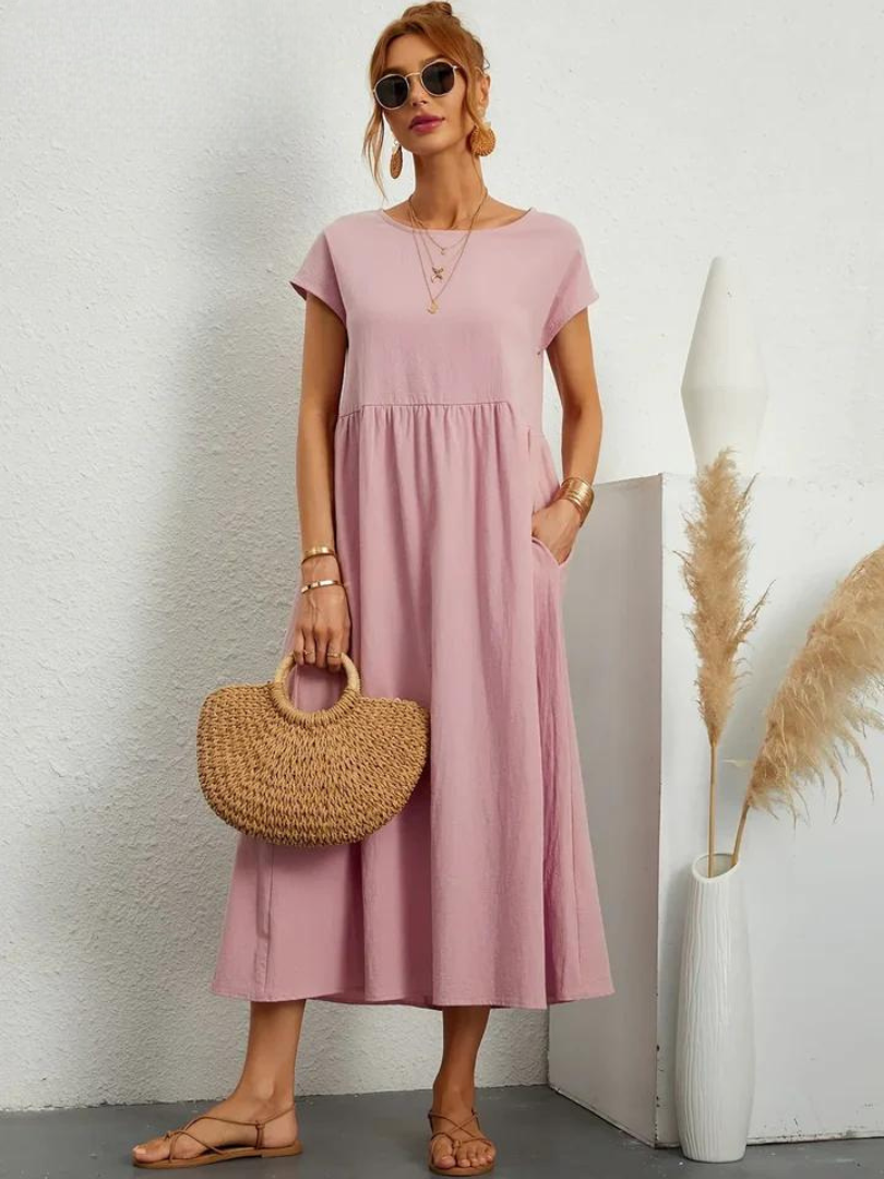 JULIETTE – FLOWY SUMMER DRESS