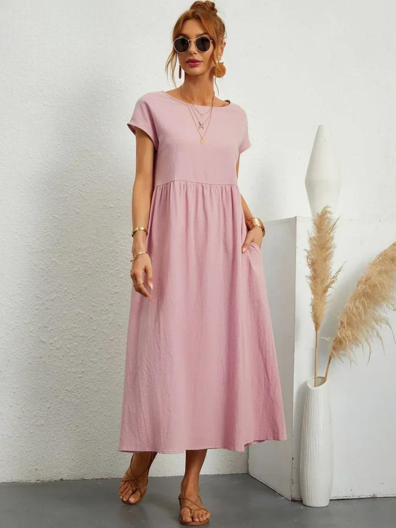 JULIETTE – FLOWY SUMMER DRESS