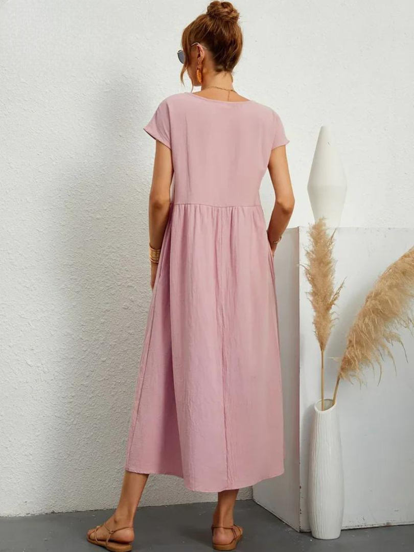 JULIETTE – FLOWY SUMMER DRESS