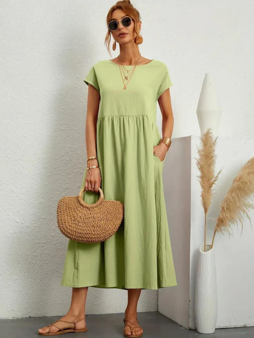 JULIETTE – FLOWY SUMMER DRESS
