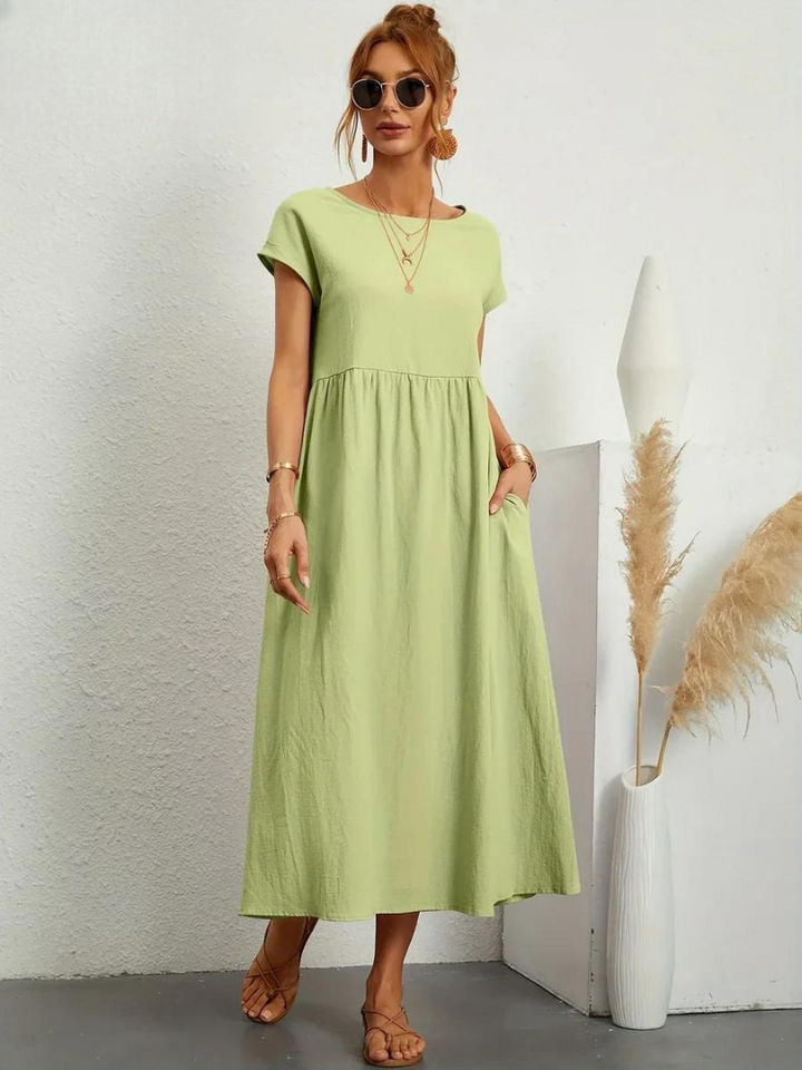 JULIETTE – FLOWY SUMMER DRESS