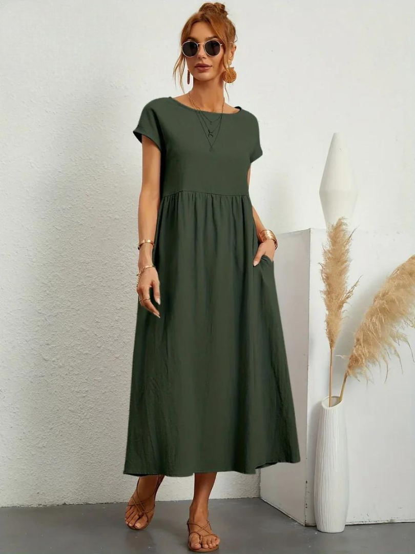 JULIETTE – FLOWY SUMMER DRESS