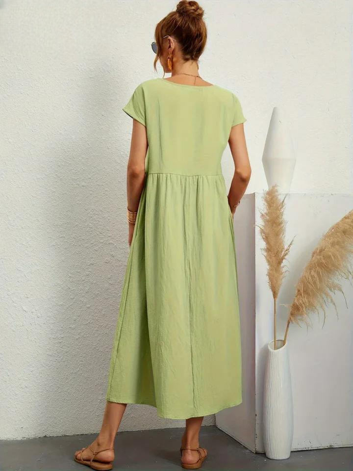 JULIETTE – FLOWY SUMMER DRESS