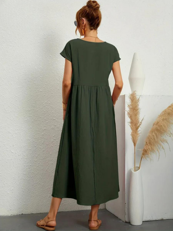 JULIETTE – FLOWY SUMMER DRESS