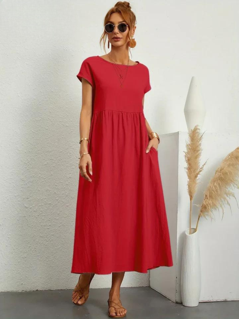 JULIETTE – FLOWY SUMMER DRESS