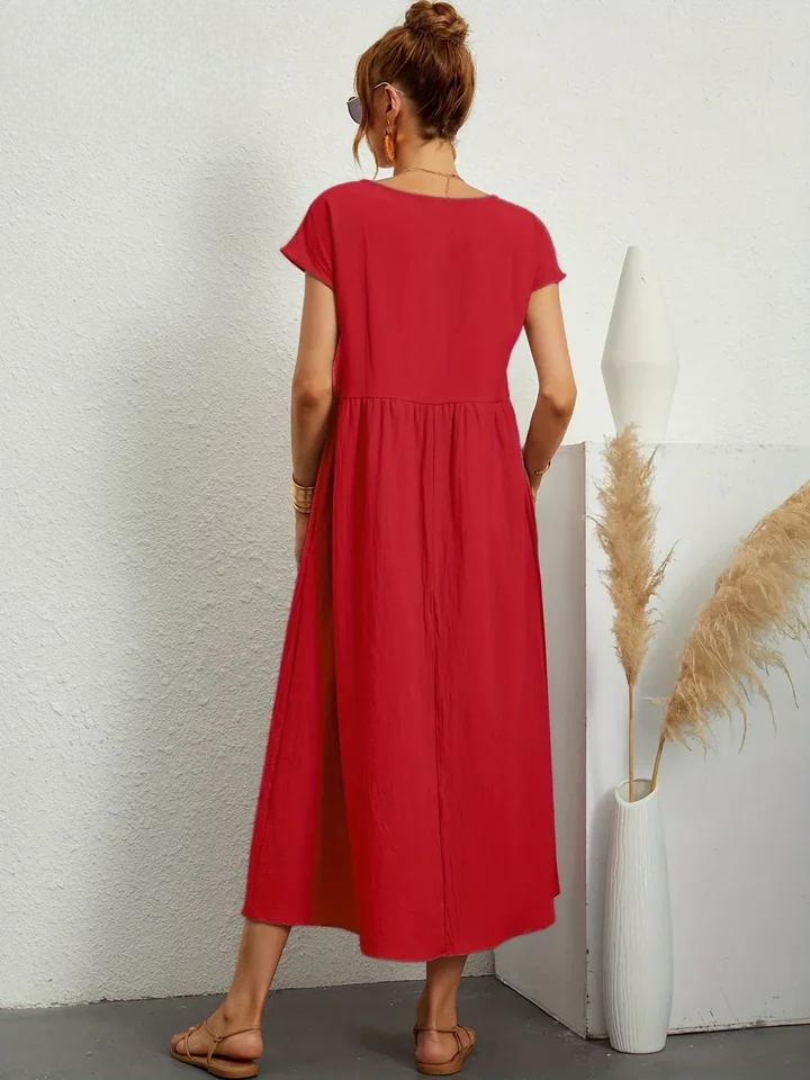 JULIETTE – FLOWY SUMMER DRESS