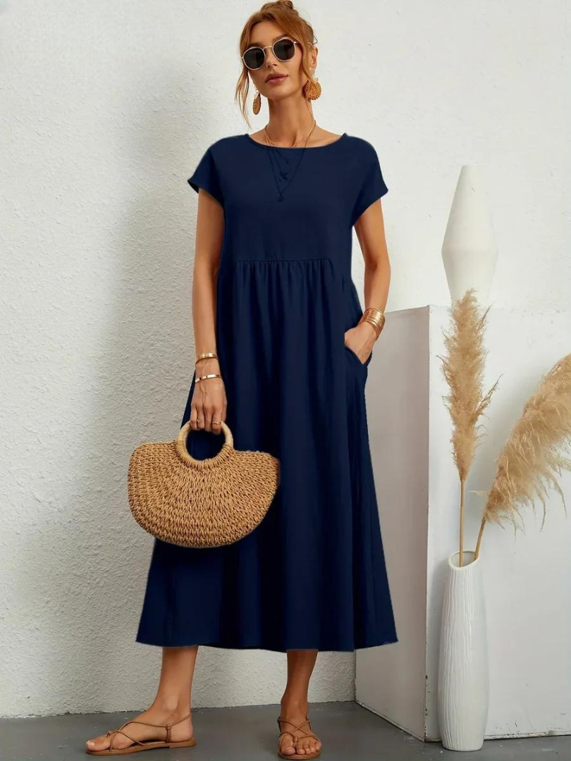 JULIETTE – FLOWY SUMMER DRESS