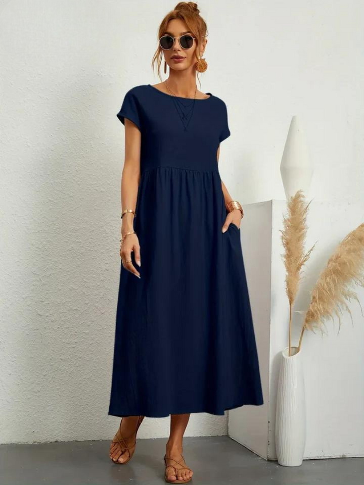 JULIETTE – FLOWY SUMMER DRESS