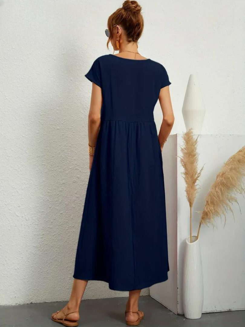 JULIETTE – FLOWY SUMMER DRESS