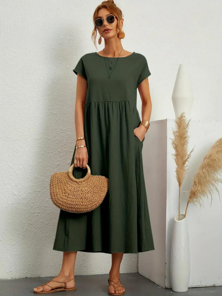 JULIETTE – FLOWY SUMMER DRESS