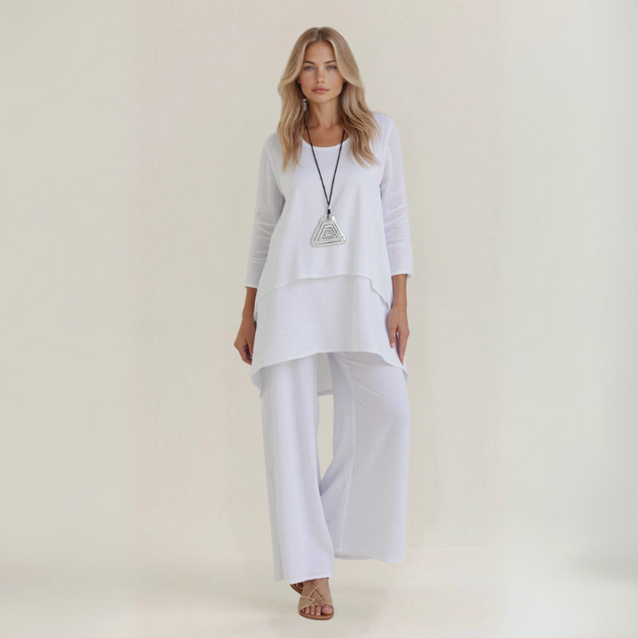 SAGE – RELAXED ELEGANCE SET