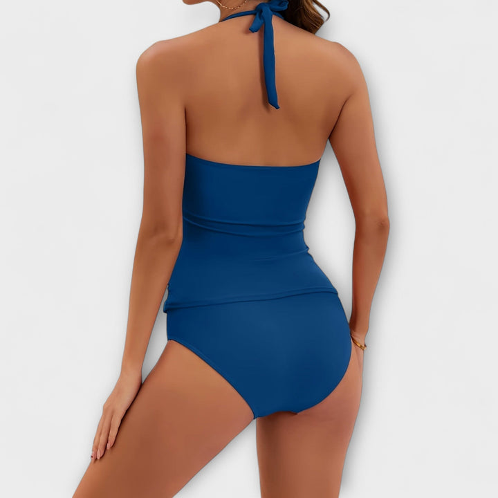 CASSIDY - GRACEFUL TANKINI SET