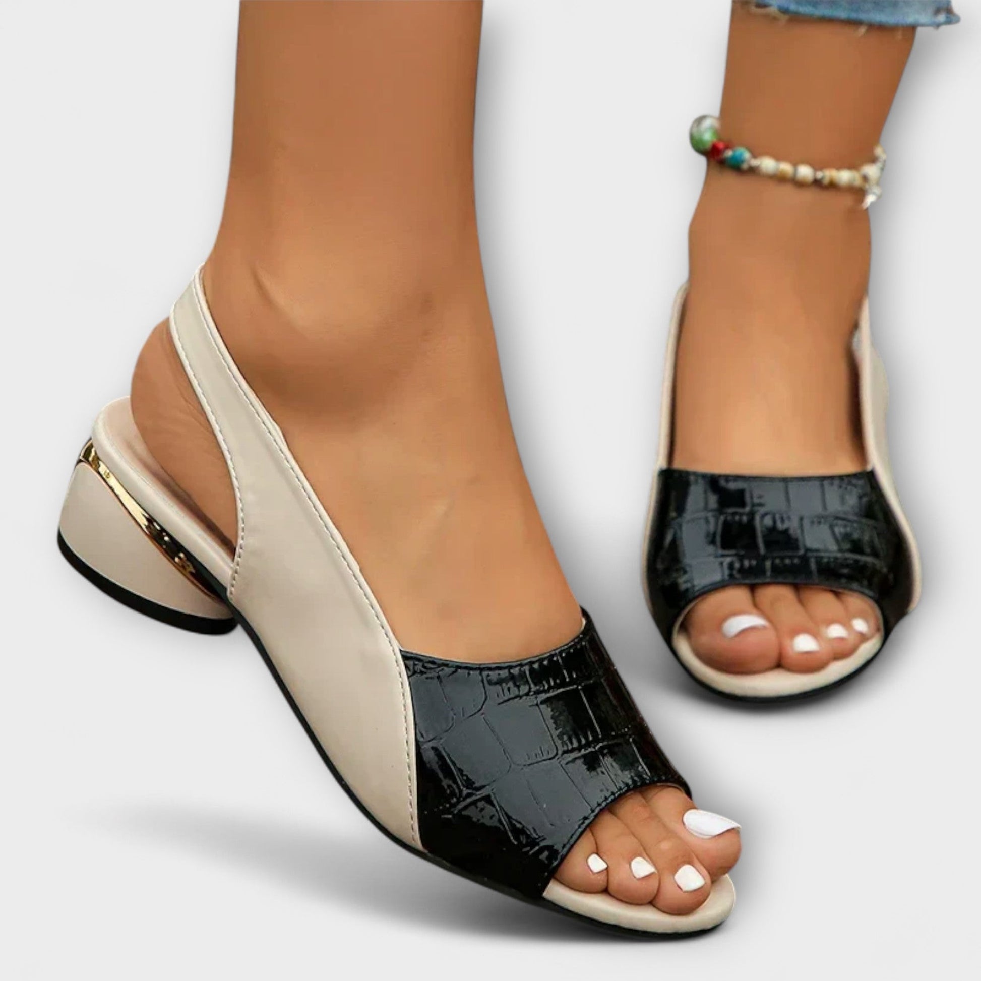 EMMA - TIMELESS SANDALS