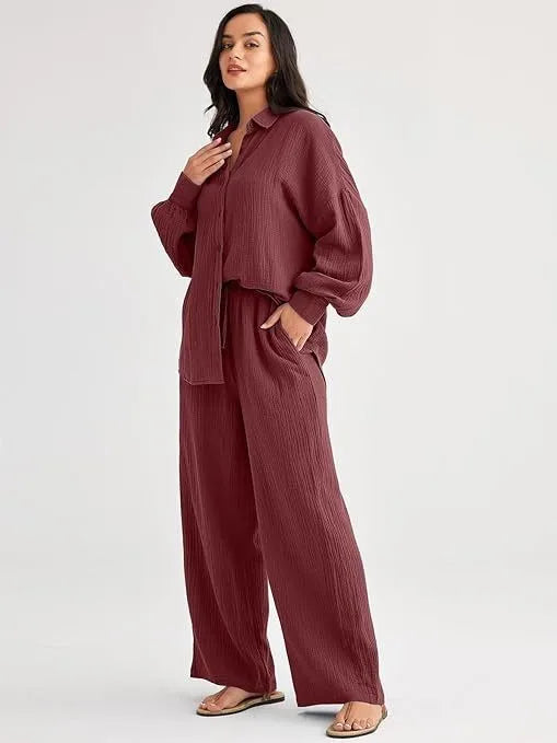 CRYSTAL – RELAXED ELEGANCE SET