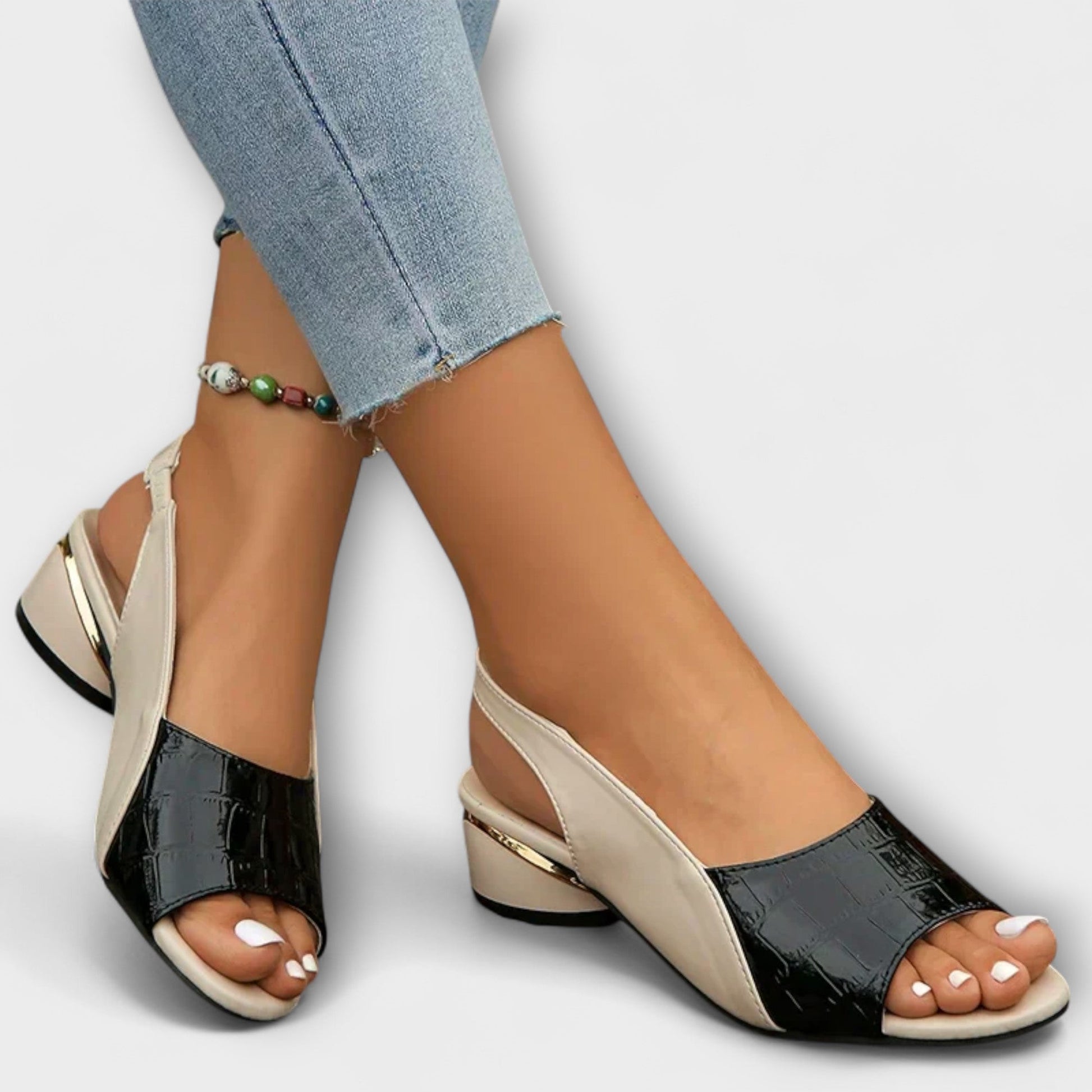EMMA - TIMELESS SANDALS