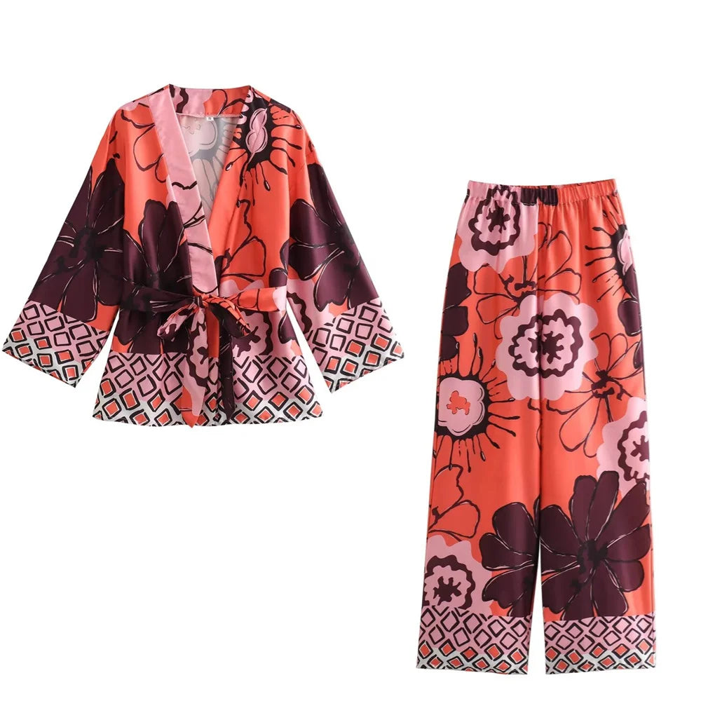 GWEN - EFFORTLESS TWO-PIECE SET