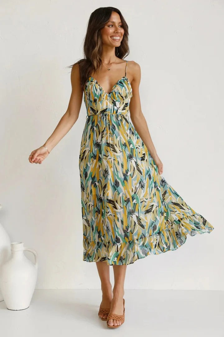 LAURA - SUMMER BREEZE DRESS