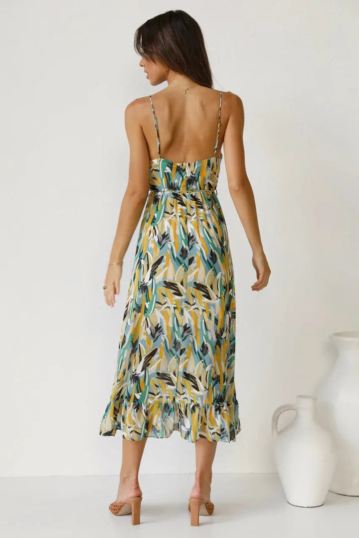 LAURA - SUMMER BREEZE DRESS