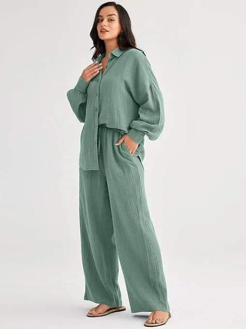 CRYSTAL – RELAXED ELEGANCE SET