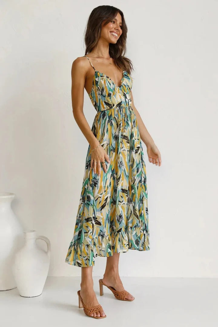 LAURA - SUMMER BREEZE DRESS