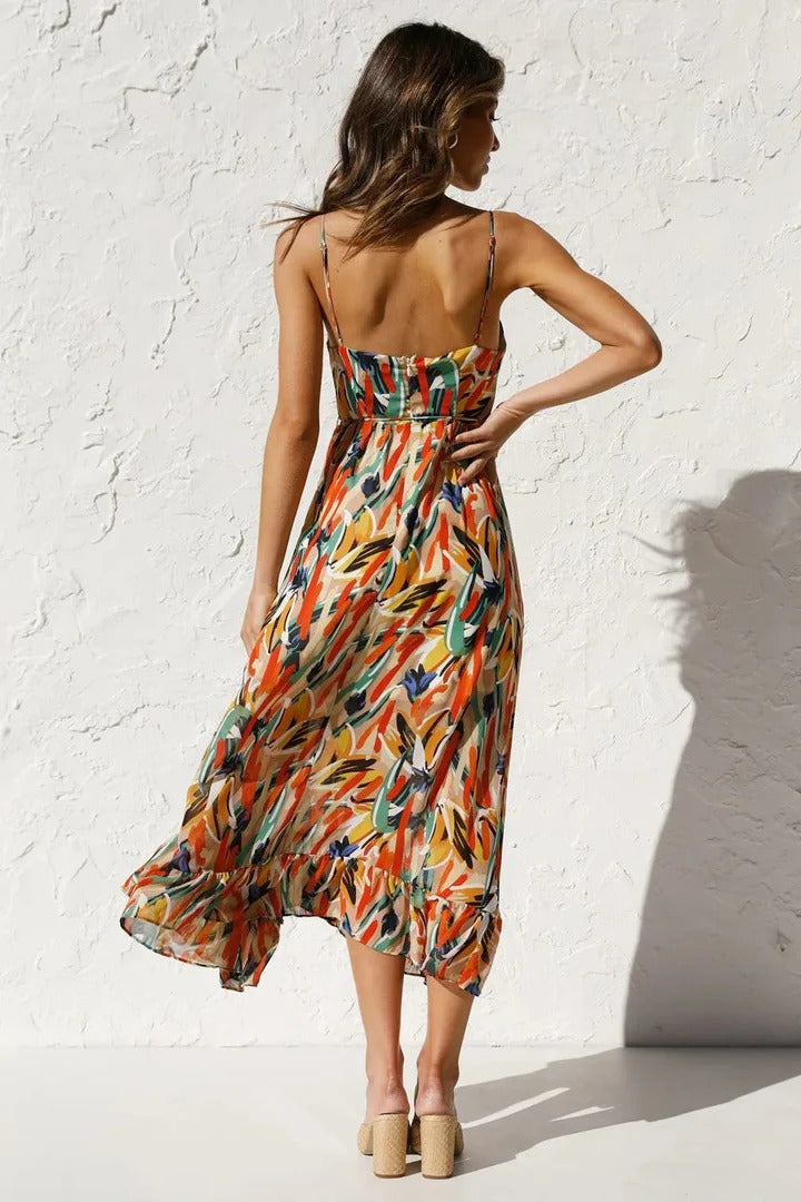 LAURA - SUMMER BREEZE DRESS