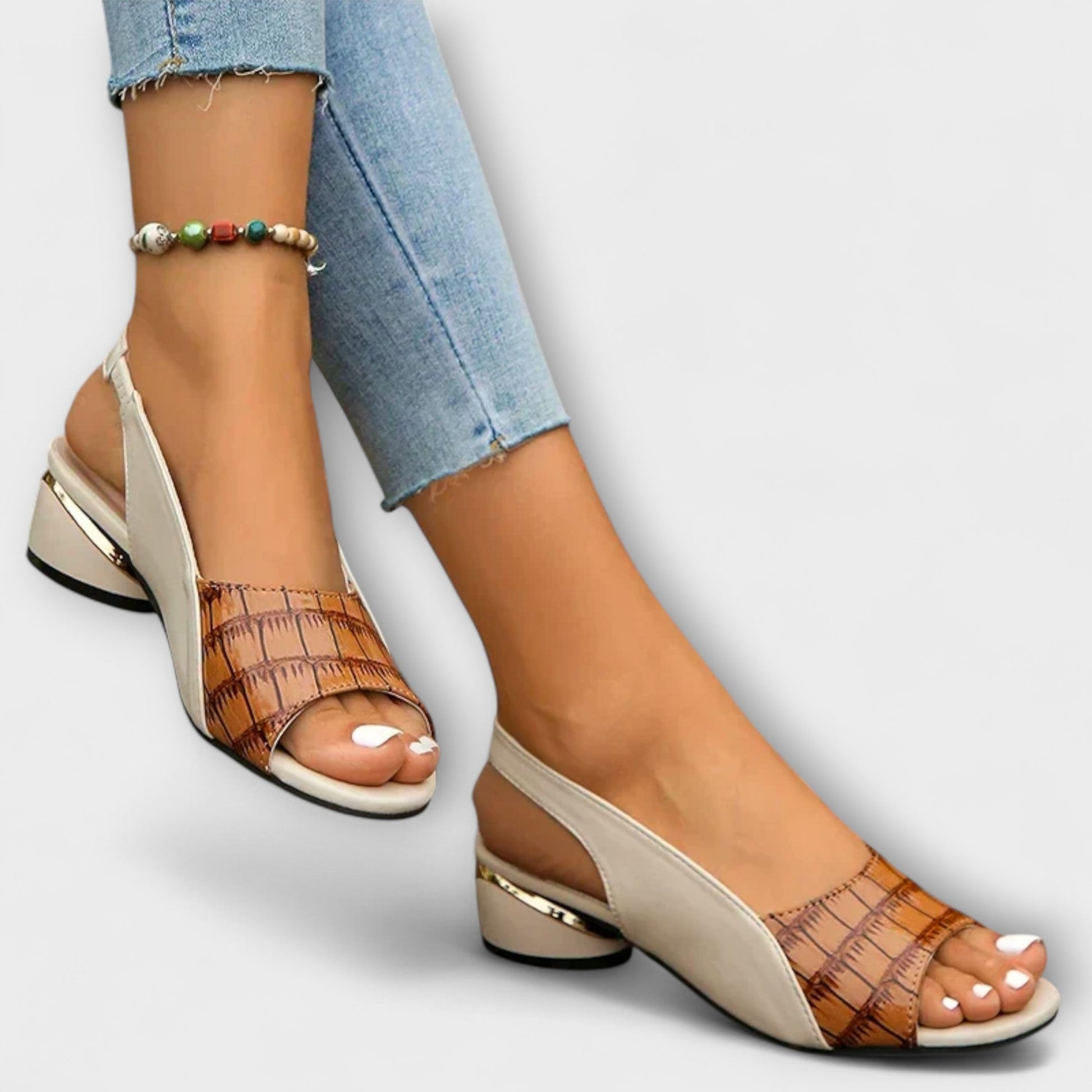 EMMA - TIMELESS SANDALS