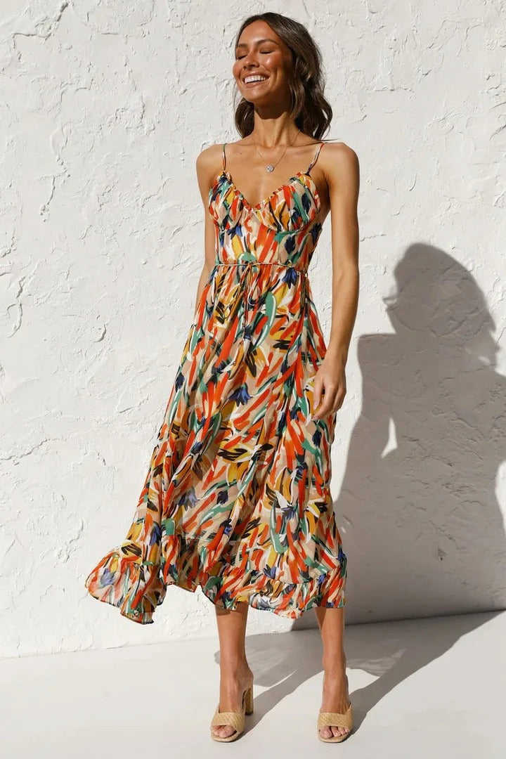 LAURA - SUMMER BREEZE DRESS