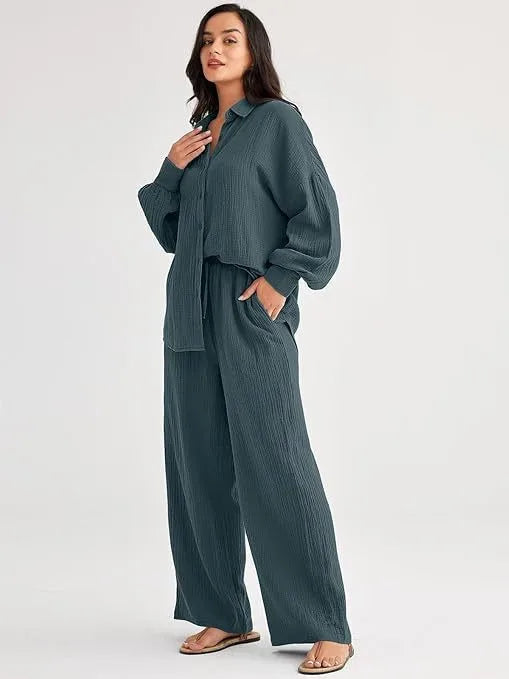 CRYSTAL – RELAXED ELEGANCE SET