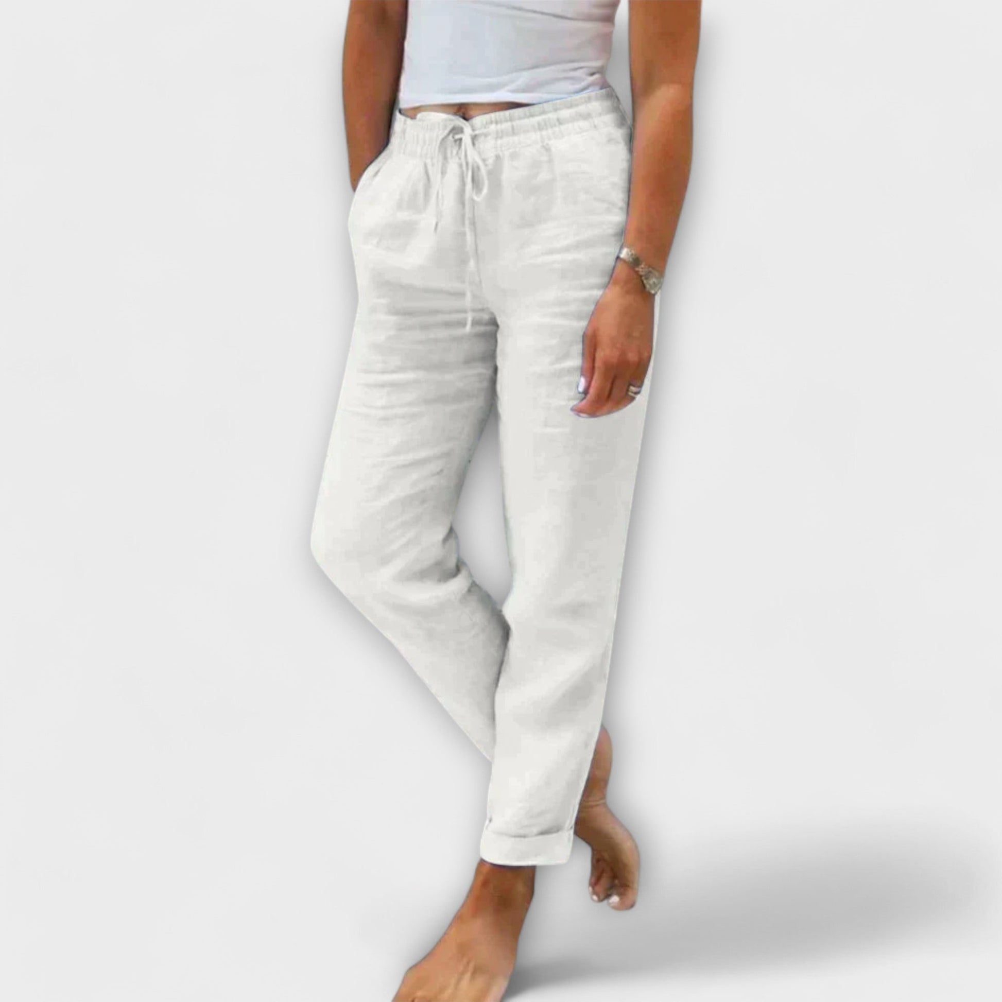 VIVIAN - EASY SUMMER TROUSERS