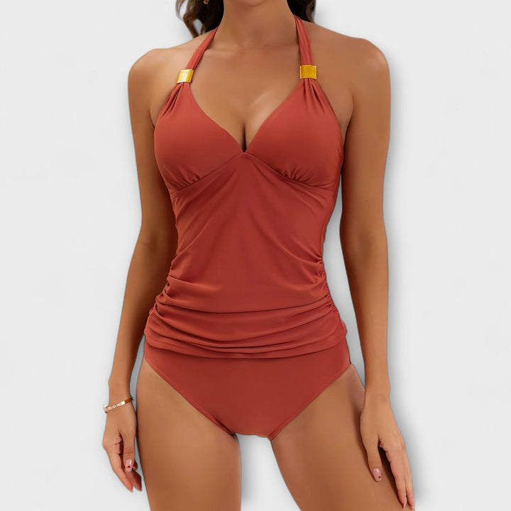 CASSIDY - GRACEFUL TANKINI SET