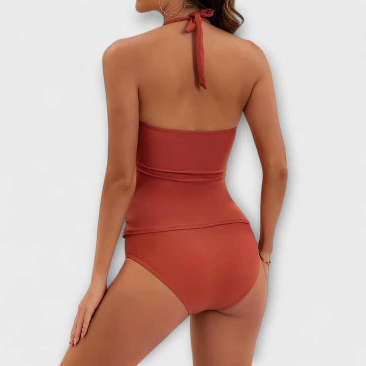 CASSIDY - GRACEFUL TANKINI SET