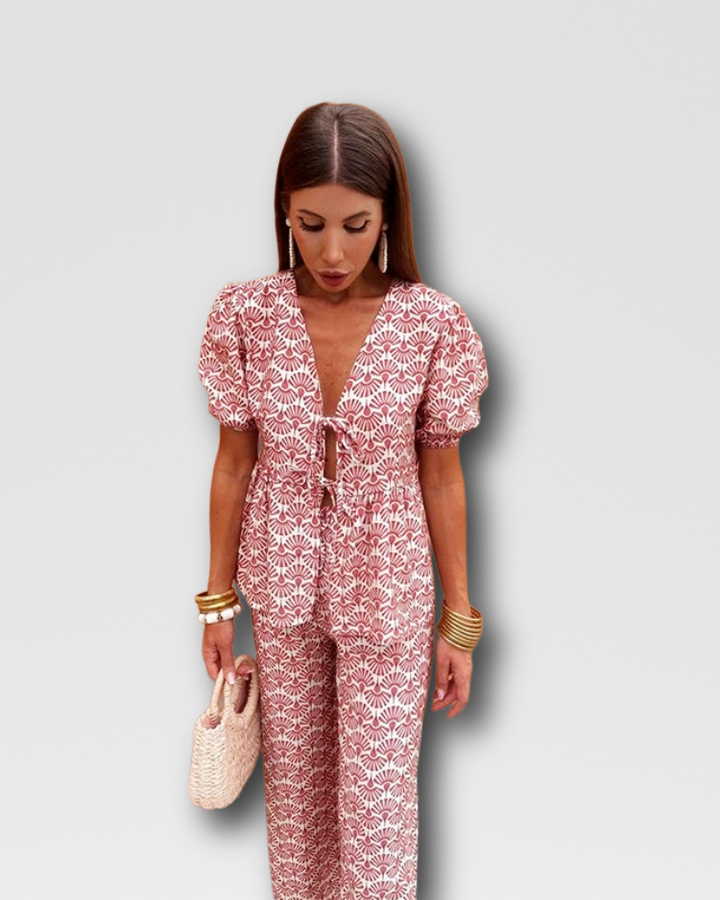 JULIET - ELEGANT SUMMER CHIC SET