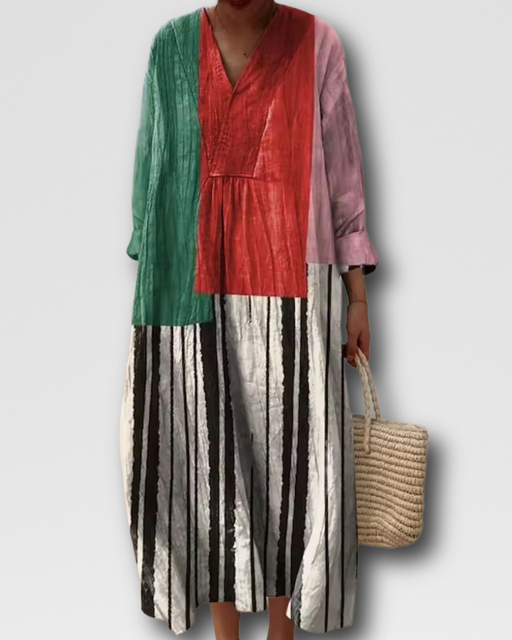 MARION - EFFORTLESS SHIRTDRESS