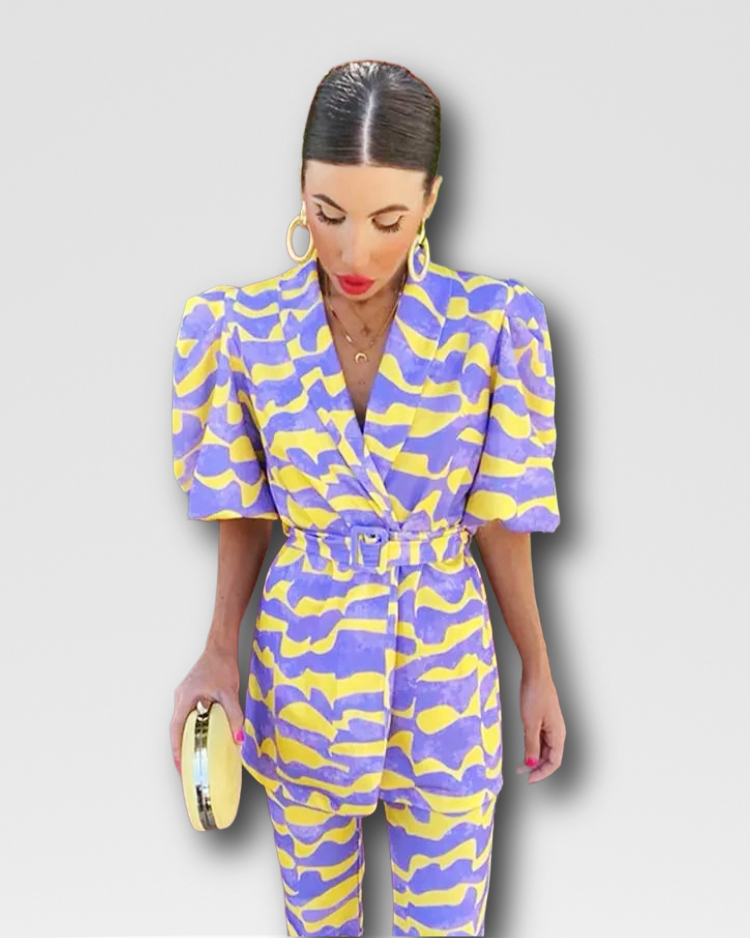 CARMEN - ARCHITECTURAL ELEGANCE SET