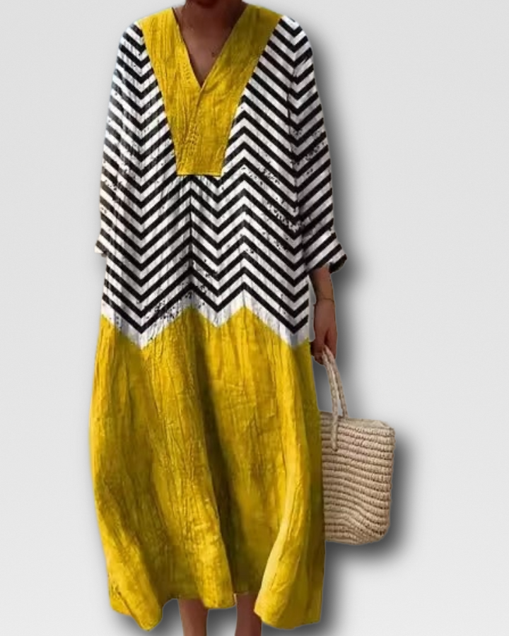 MARION - EFFORTLESS SHIRTDRESS