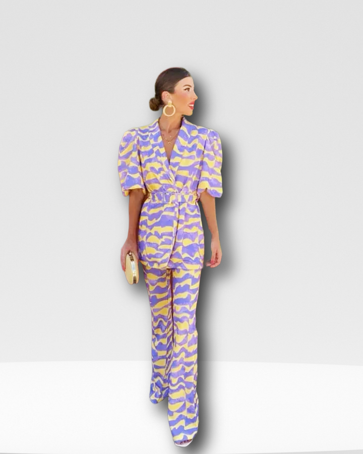 CARMEN - ARCHITECTURAL ELEGANCE SET
