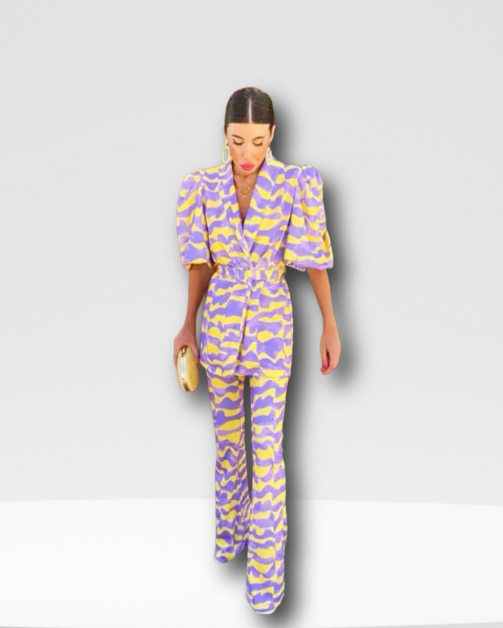 CARMEN - ARCHITECTURAL ELEGANCE SET