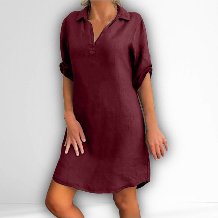 ERIKA - EASY DAYDRESS
