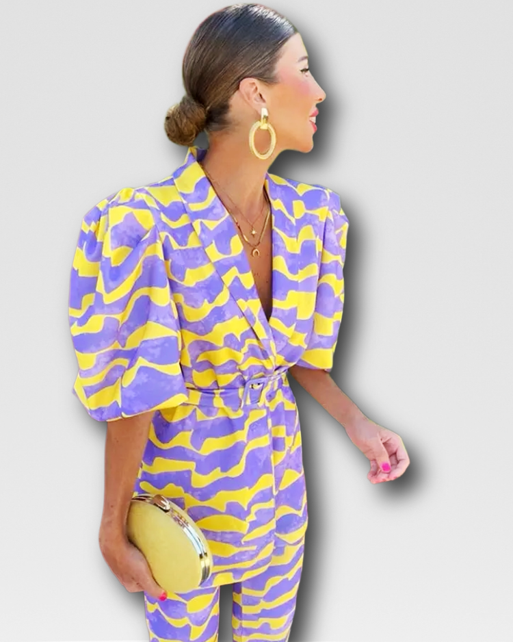 CARMEN - ARCHITECTURAL ELEGANCE SET