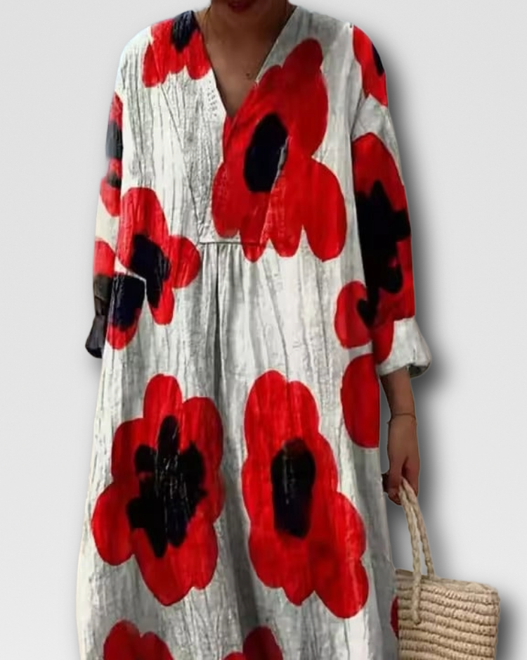 MARION - EFFORTLESS SHIRTDRESS
