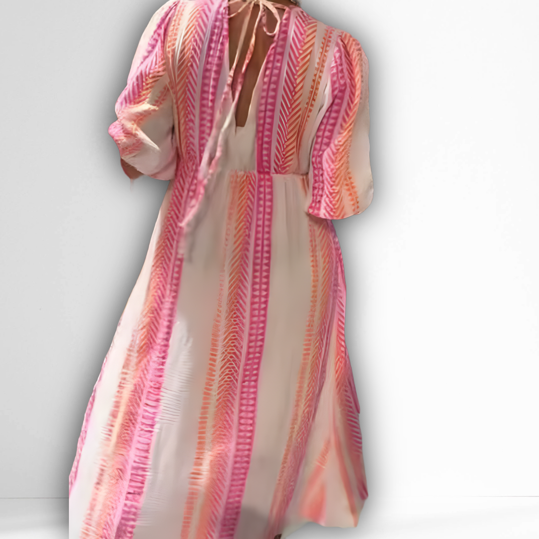 MADELINE - BREEZY SUMMER DRESS